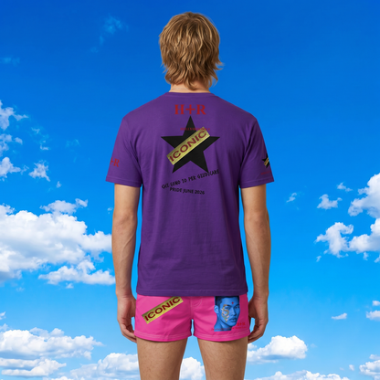 FASHION PRIDE T.SHIRT