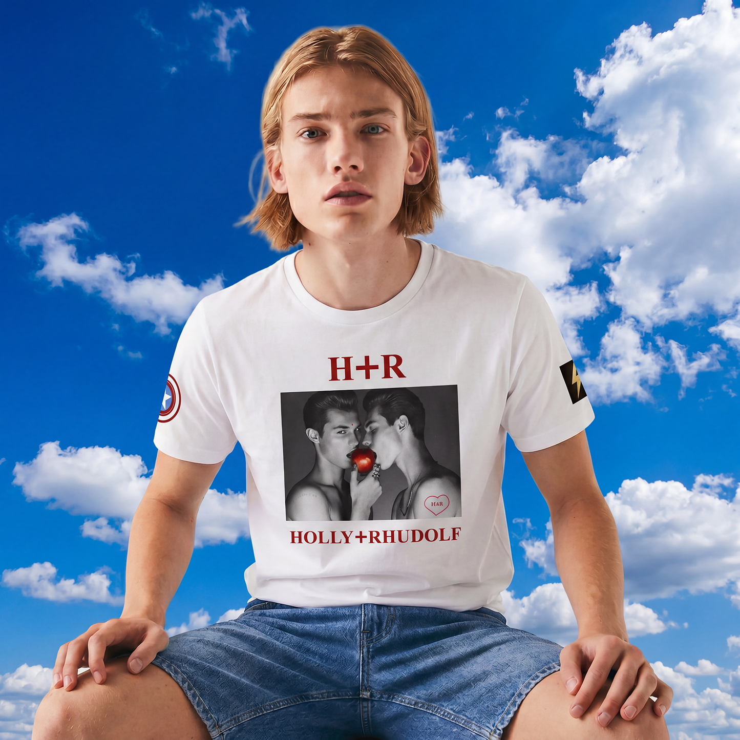 FASHION T.SHIRT PRIDE