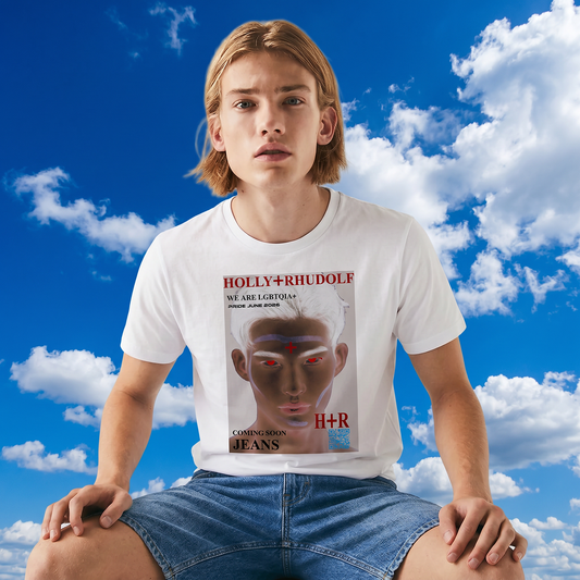FASHION T.SHIRT PRIDE