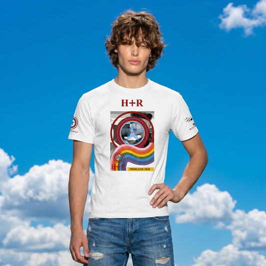 FASHION T.SHIRT PRIDE
