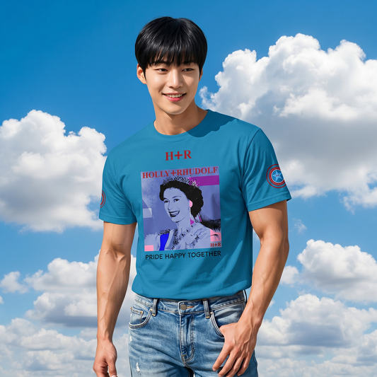 FASHION T.SHIRT PRIDE