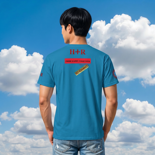 FASHION T.SHIRT PRIDE