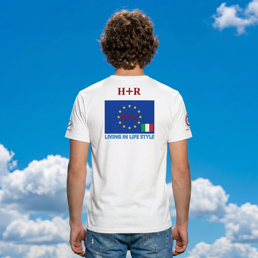 FASHION T.SHIRT PRIDE
