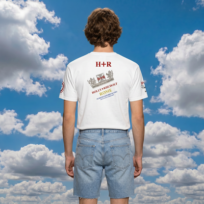 FASHION T.SHIRT PRIDE