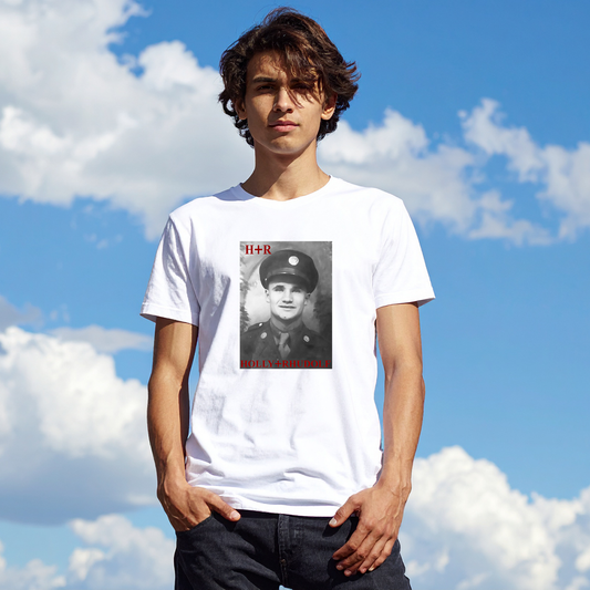 FASHION T.SHIRT THE FACE