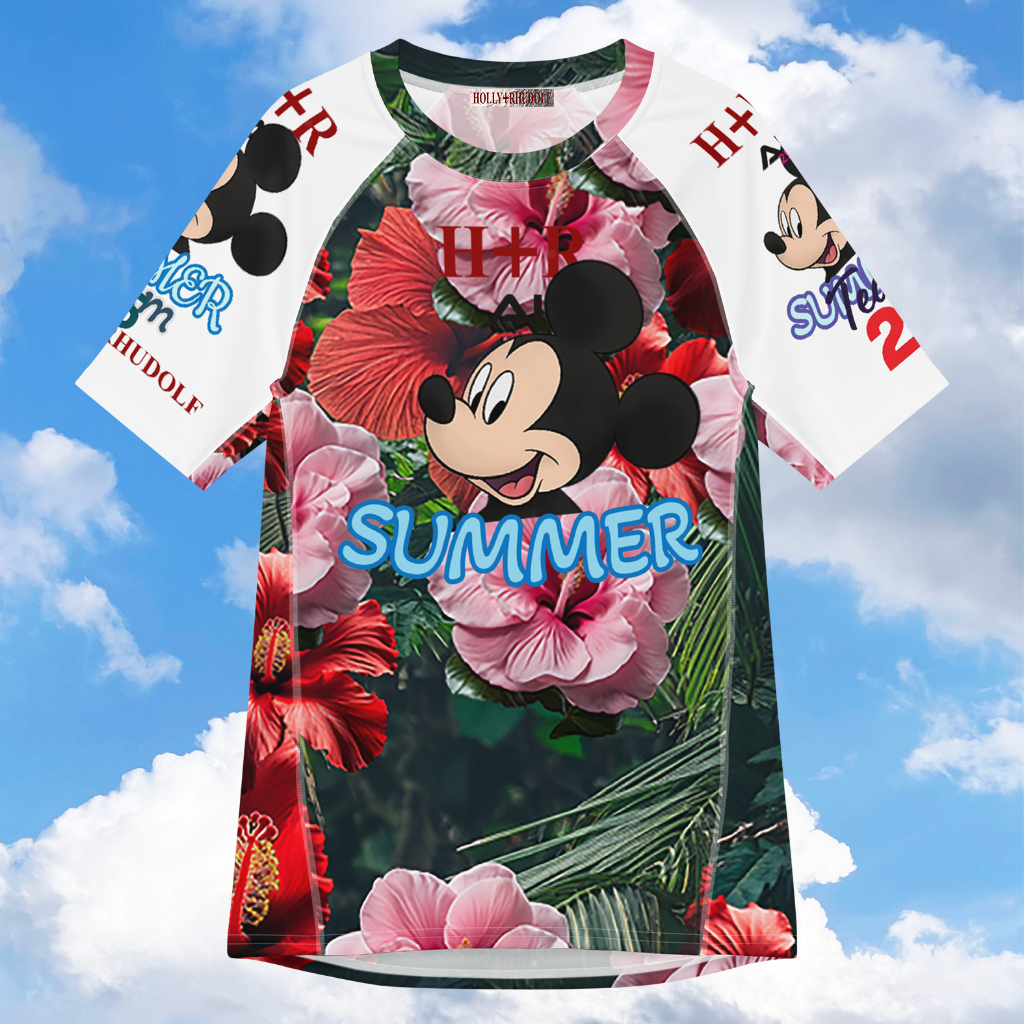 FASHION T.SHIRT AI SUMMER
