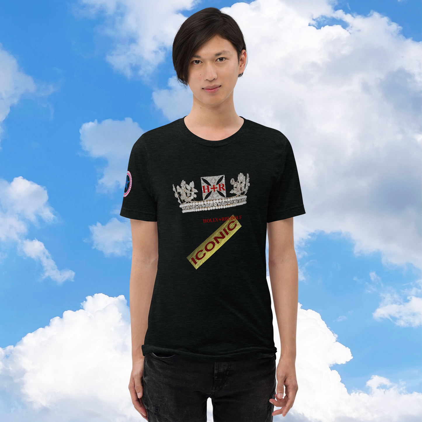 FASHION T.SHIRT DISCO