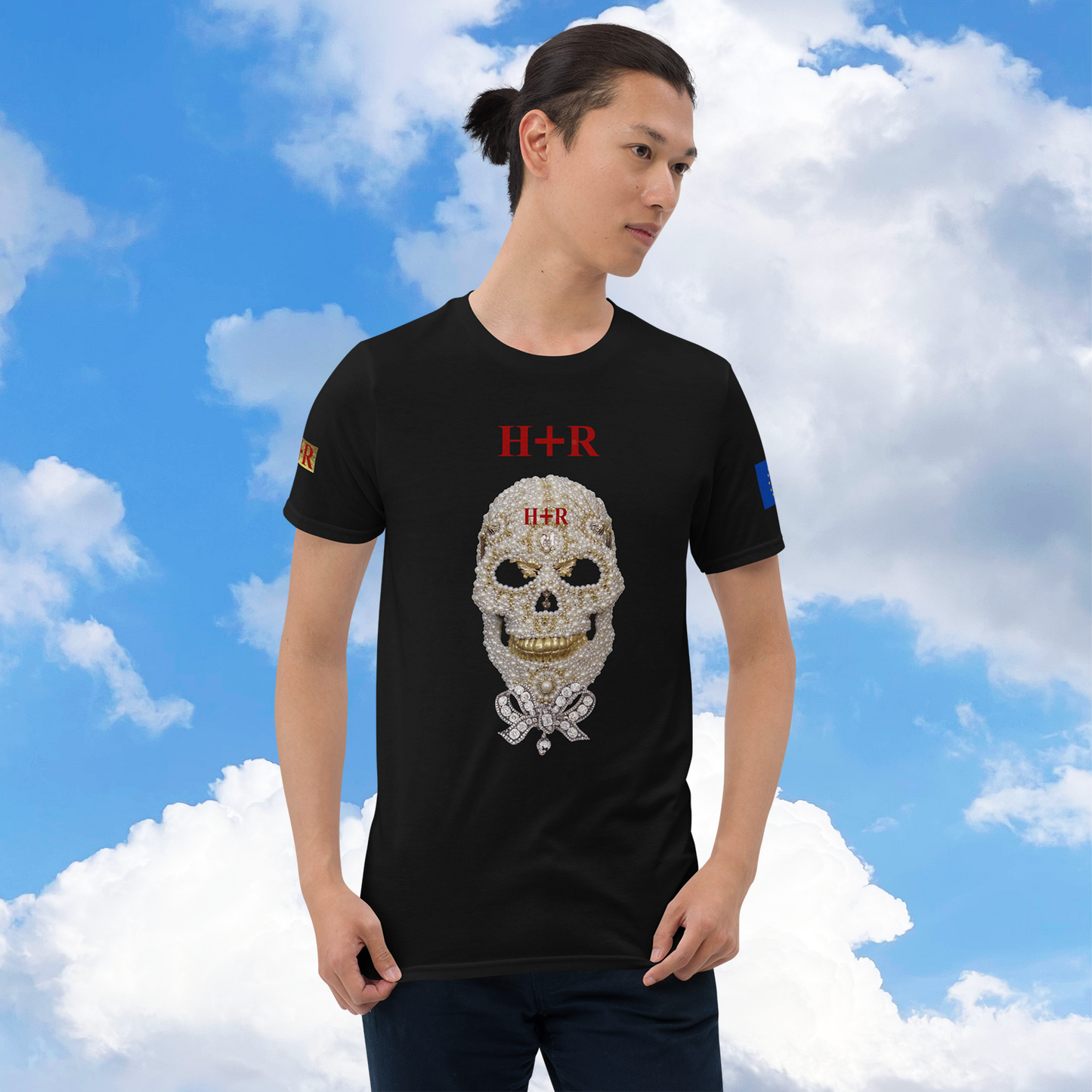 FASHION T.SHIRT DISCO