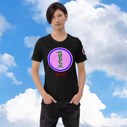 FASHION T.SHIRT DISCO