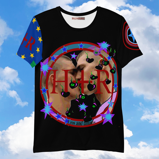 FASHION T.SHIRT DISCO