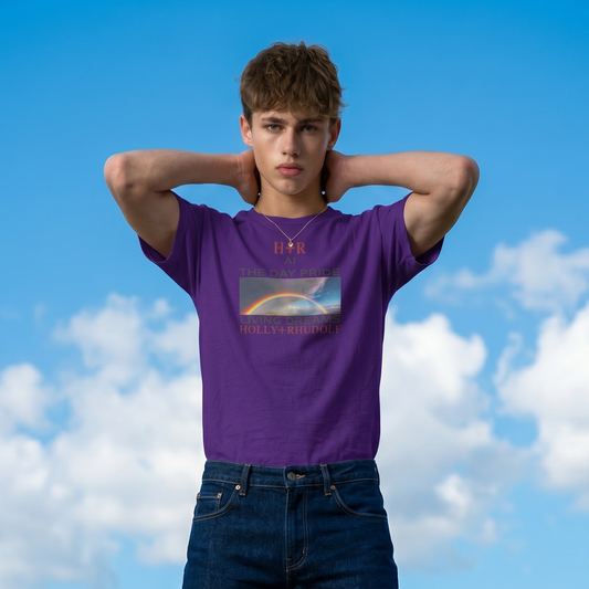 FASHION T.SHIRT PRIDE
