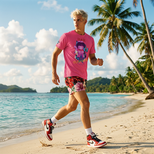 FASHION T.SHIRT AI SUMMER