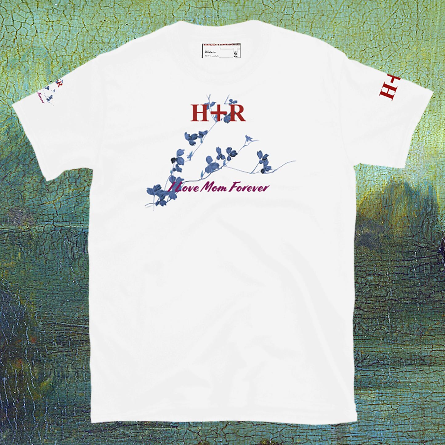 FASHION T.SHIRT MOM DAY