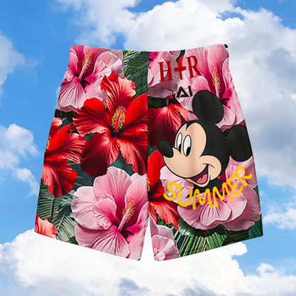 FASHION SWIM BOXER SUMMER