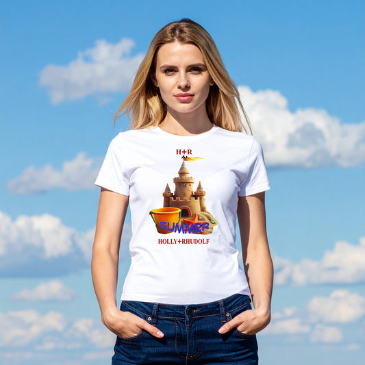 FASHION T.SHIRT AI SUMMER