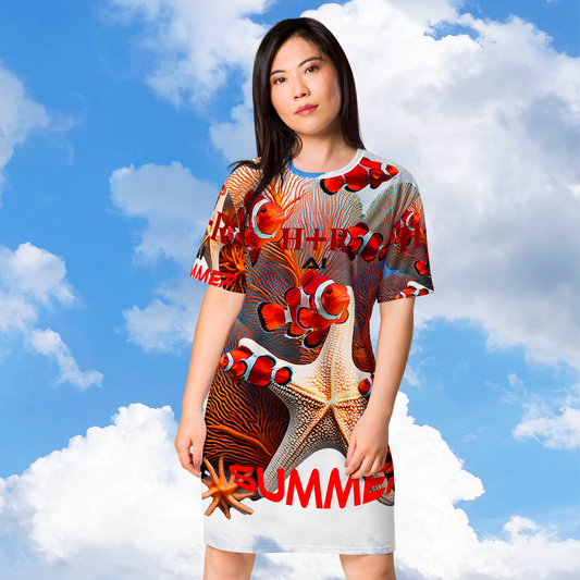 FASHION DRESS  BEACH SUMMER