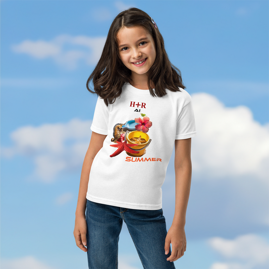 FASHION T.SHIRT SUMMER KIDS
