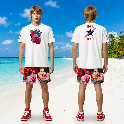 FASHION T.SHIRT AI SUMMER