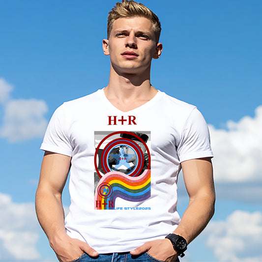 FASHION T.SHIRT PRIDE