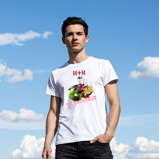 FASHION T.SHIRT AI SUMMER