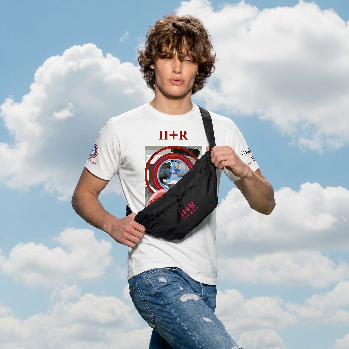 FASHION BAG CROSS BODY SPORT