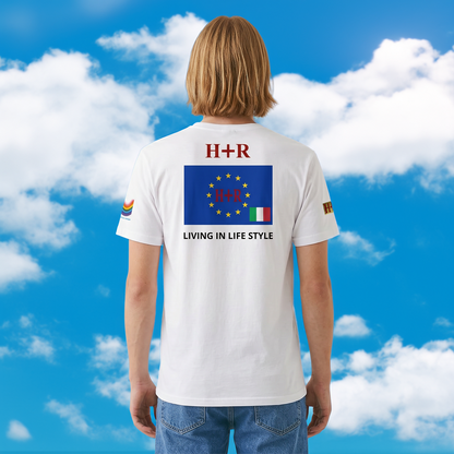 FASHION T.SHIRT PRIDE