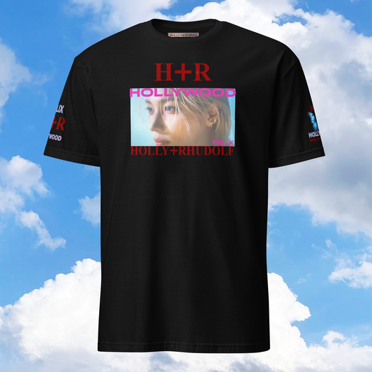 FASHION T.SHIRT HOLLYWOOD
