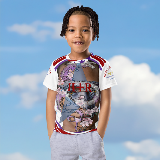 FASHION T.SHIRT  KIDS
