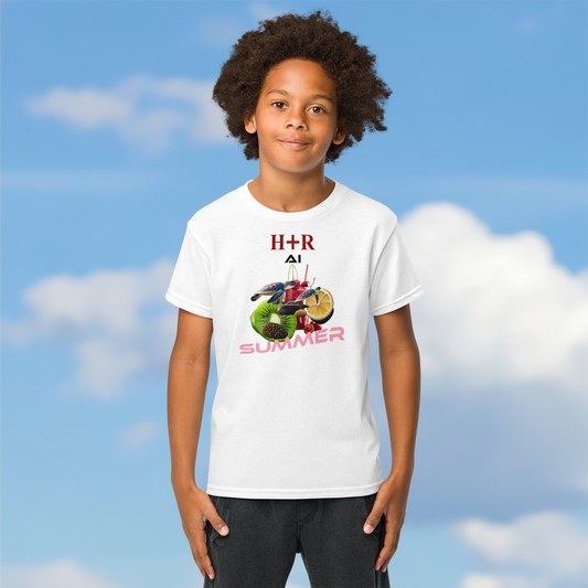 FASHION T.SHIRT SUMMER KIDS