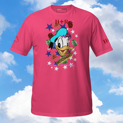 FASHION T.SHIRT HOLLYWOOD