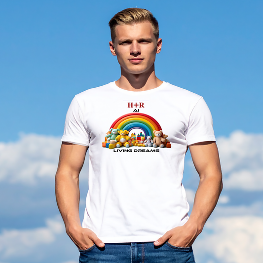 FASHION T.SHIRT PRIDE