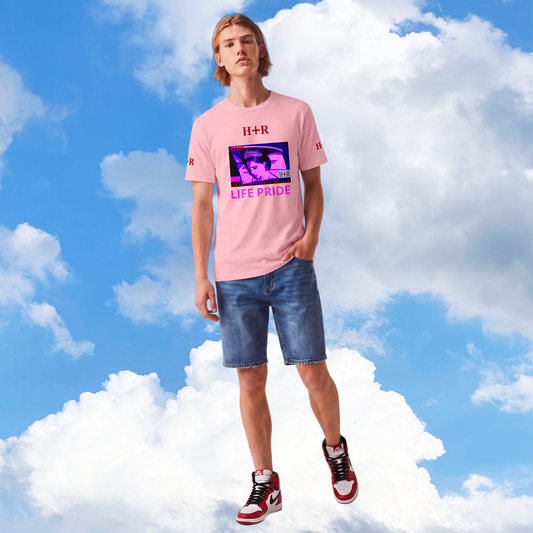 FASHION T.SHIRT PRIDE
