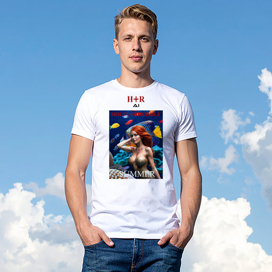 Fashion T.Shirt AI Summer