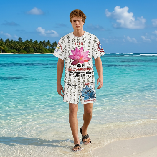 FASHION T.SHIRT SUMMER