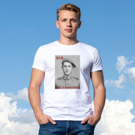 FASHION T.SHIRT THE FACE
