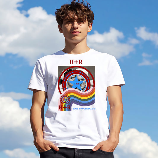 FASHION T.SHIRT PRIDE
