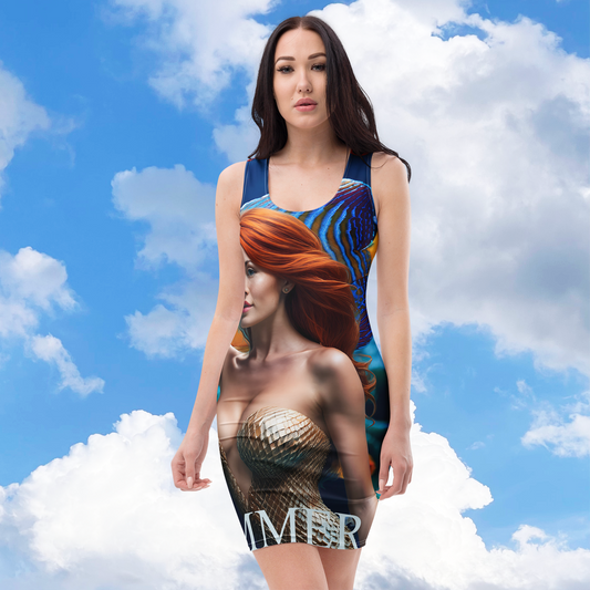 FASHION DRESS BEACH SUMMER