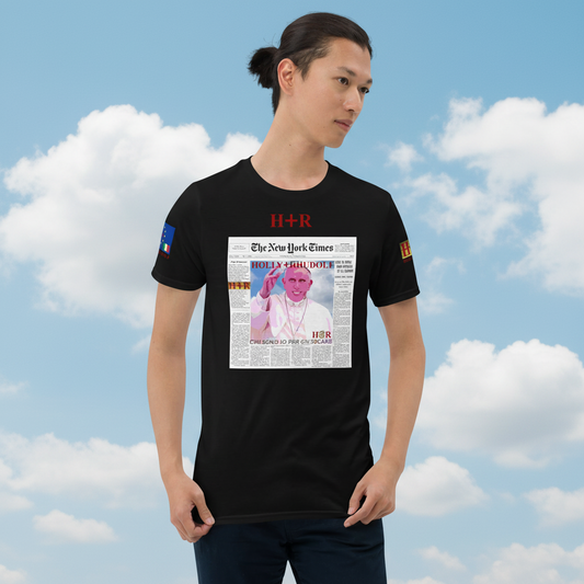 FASHION T.SHIRT THE FACE