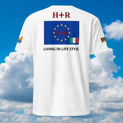 FASHION T.SHIRT PRIDE