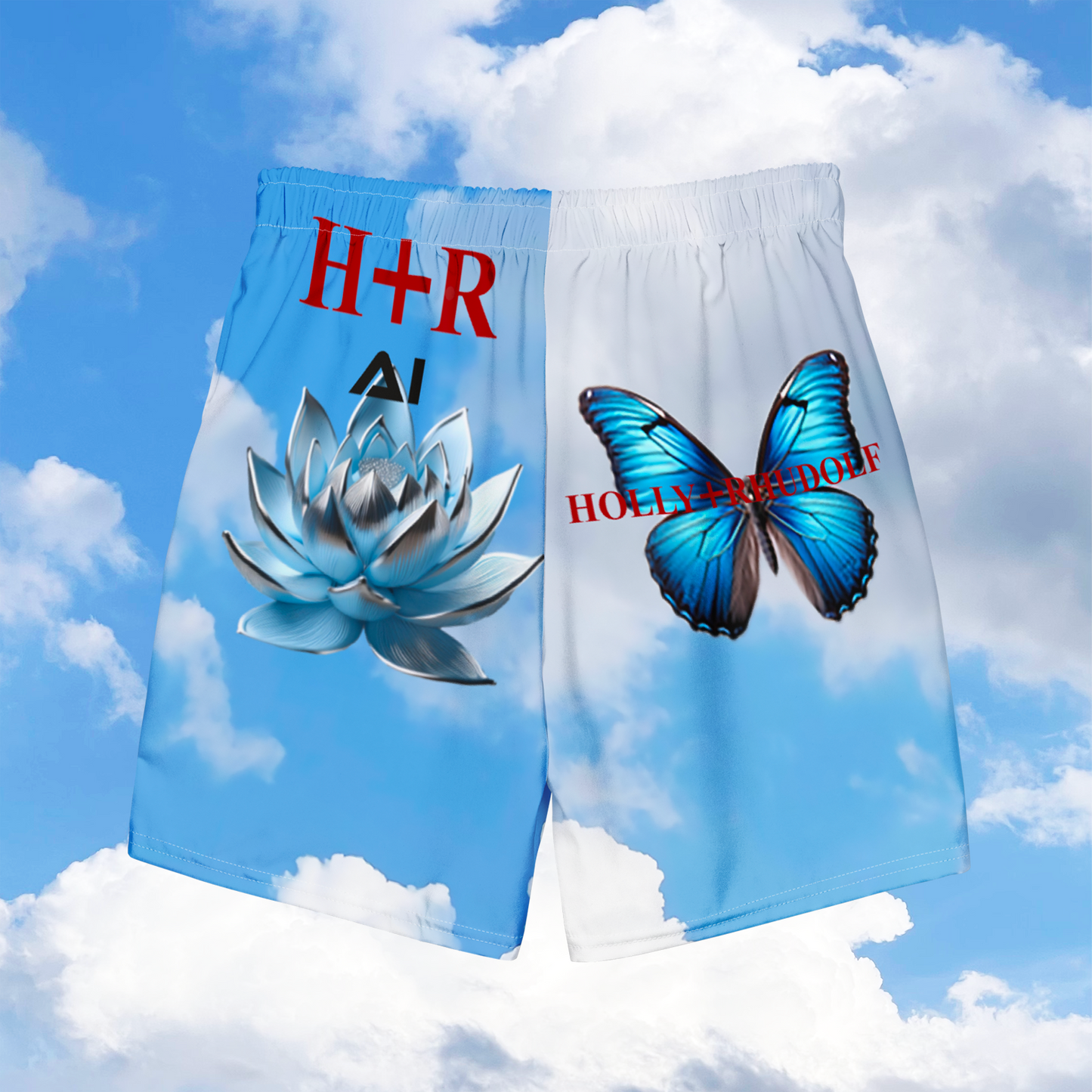 FASHION SWIM BOXER SUMMER