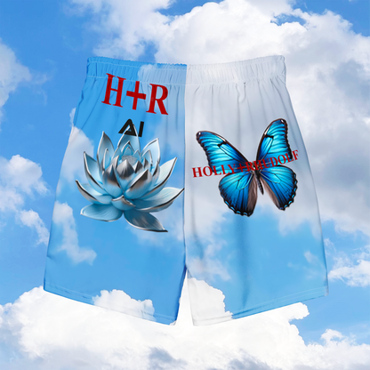 FASHION SWIM BOXER SUMMER