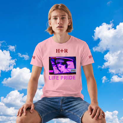 FASHION T.SHIRT PRIDE