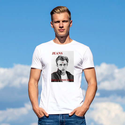 FASHION T.SHIRT THE FACE