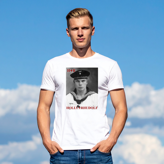 FASHION T.SHIRT THE FACE