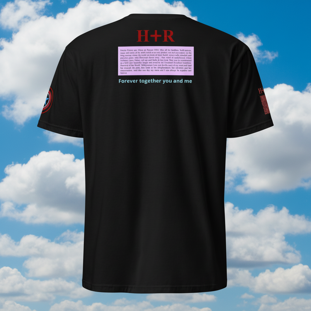 STREETWEAR T.SHIRT 