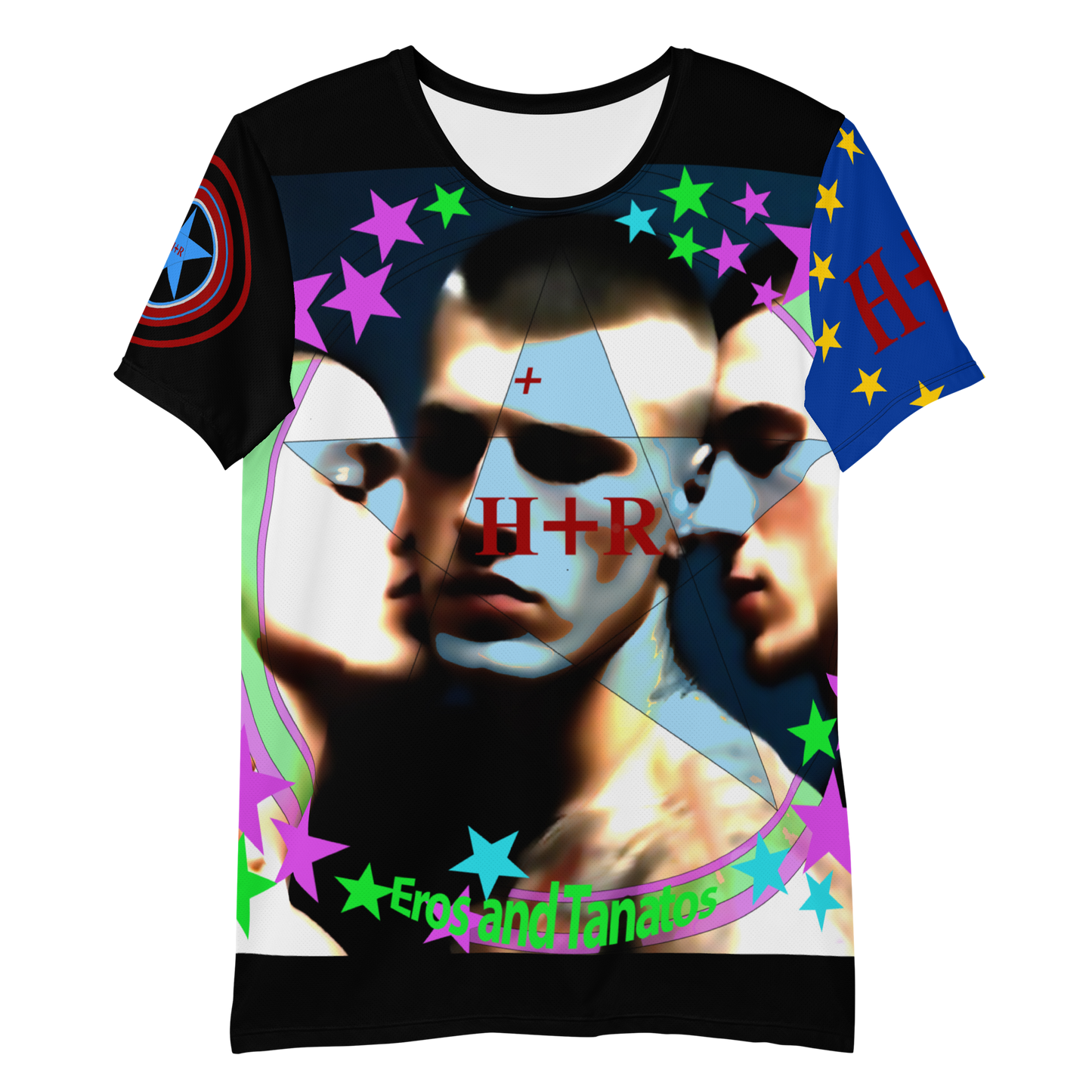 FASHION T.SHIRT DISCO