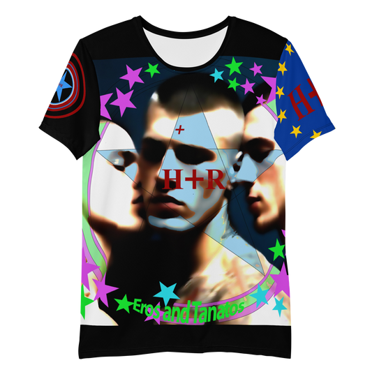 FASHION T.SHIRT DISCO