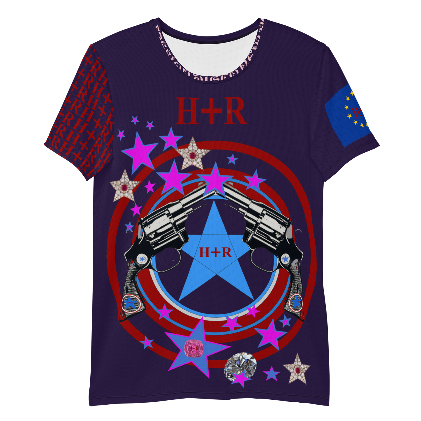 FASHION T.SHIRT DISCO