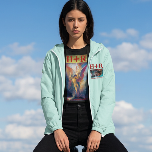 FASHION JACKET  WINDBREAKER HOLLYWOOD