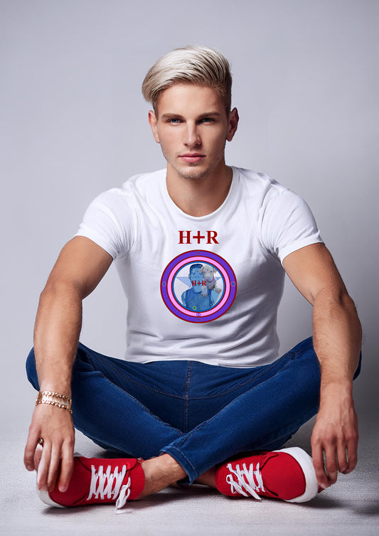 FASHION T.SHIRT ICON  LGBTQIA+